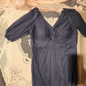 Azazie, A16, twilight color